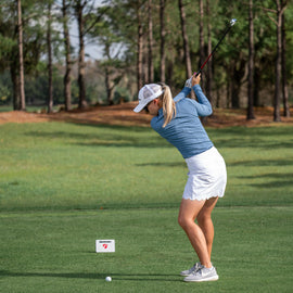 Flight Scope Pro Package-Mevo Software + FlightScope Mevo+ Launch Monitor