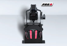 Load image into Gallery viewer, DOF Reality - Motion Simulator Platform - 3 Axis PRO (P3) with SFU and XTRA Smooth Gearing (Components Not Included)