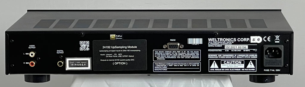 AMC - XCDise-vt - CD/MP3/USB/SD Player