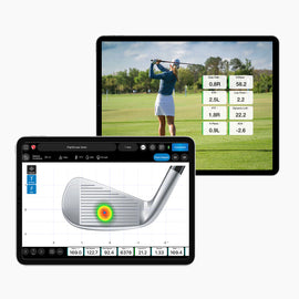 Flight Scope Pro Package and Face Impact Location Software