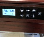 Prestige Import Group-Reagan Electronic Cigar Cabinet