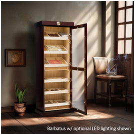 Prestige Import Group-Barbatus Cabinet Humidor