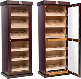 Prestige Import Group-Barbatus Cabinet Humidor