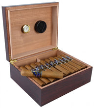 Load image into Gallery viewer, Prestige Import Group-Chalet (Cherry)-Desktop Humidor