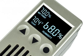 Prestige Import Group - Cigar Oasis Excel - Automatic Humidity Control