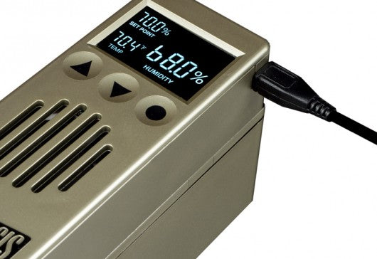 Prestige Import Group - Cigar Oasis Excel - Automatic Humidity Control