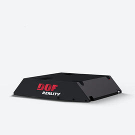 DOF Reality - Metal Cyber Cover