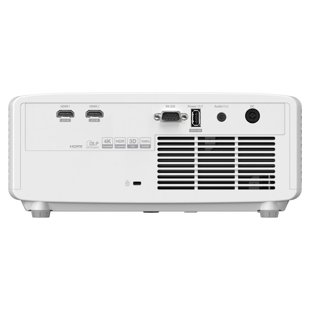 Optoma - GT2000HDR - 1920x1080 3500 Lumens Ultra Compact DLP Projector