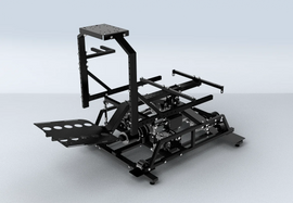 DOF Reality - Motion Simulator Platform - 3 Axis HERO (H3) with SFU (Components Not Included)