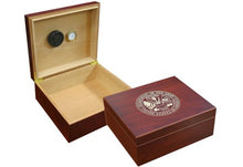 Load image into Gallery viewer, Prestige Import Group-Chalet (Cherry)-Desktop Humidor