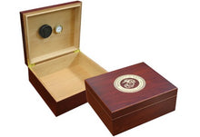 Load image into Gallery viewer, Prestige Import Group-Chalet (Cherry)-Desktop Humidor