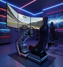 Load image into Gallery viewer, racing simulator