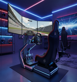 racing simulator