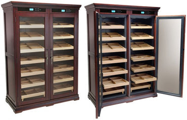 Prestige Import Group-Reagan Electronic Cigar Cabinet