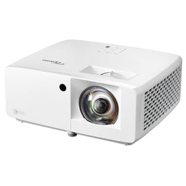 Optoma - UHZ35ST - 4K UHD 3840x2160, 3500 Lumens, 500000:1 Contrast Laser Light Projector