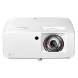 Optoma - UHZ35ST - 4K UHD 3840x2160, 3500 Lumens, 500000:1 Contrast Laser Light Projector