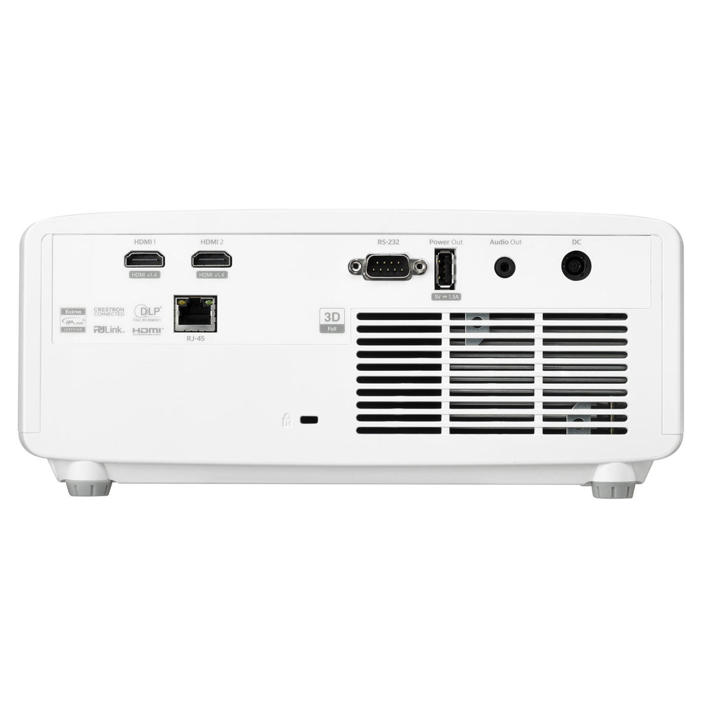 Optoma - ZW350ST - WXGA (1280x800), 3600 Lumens Laser Light Source Projector